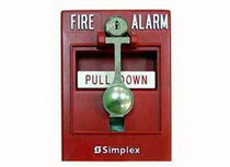 пожарные ручные извещатели simplex: функциональность и надежность